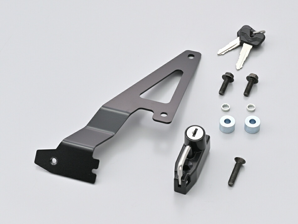 楽天市場】DAYTONA (デイトナ) ダイヤルヘルメットホルダー ジクサー