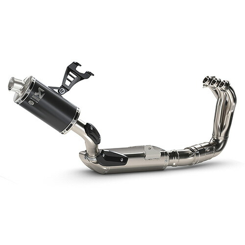 楽天市場】AKRAPOVIC アクラポビッチ EC仕様 レーシングライン
