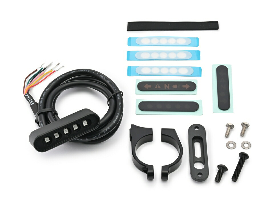 楽天市場】47794 DAYTONA デイトナ マイクロインジケーター GAMMA