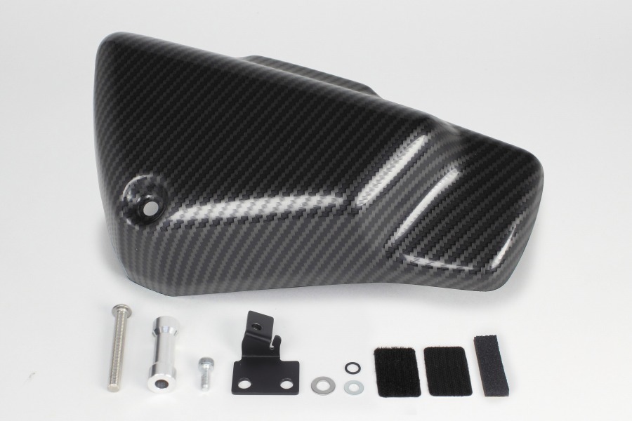 楽天市場】スペシャルパーツ武川 モンキー125 Rサイドカバーキット