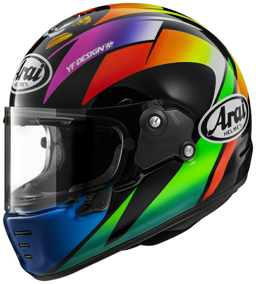 ゆ*ん様 Arai ラパイドネオ　フルフェイスヘルメット マットブラック アライ RAPIDE-NEO (バイク用ヘルメット) 価格比較 - 価格.com
