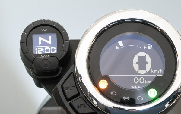 CT125 JA55用　クロックギア&ギアポジションメーター取付アタッチメント 17738.jpg