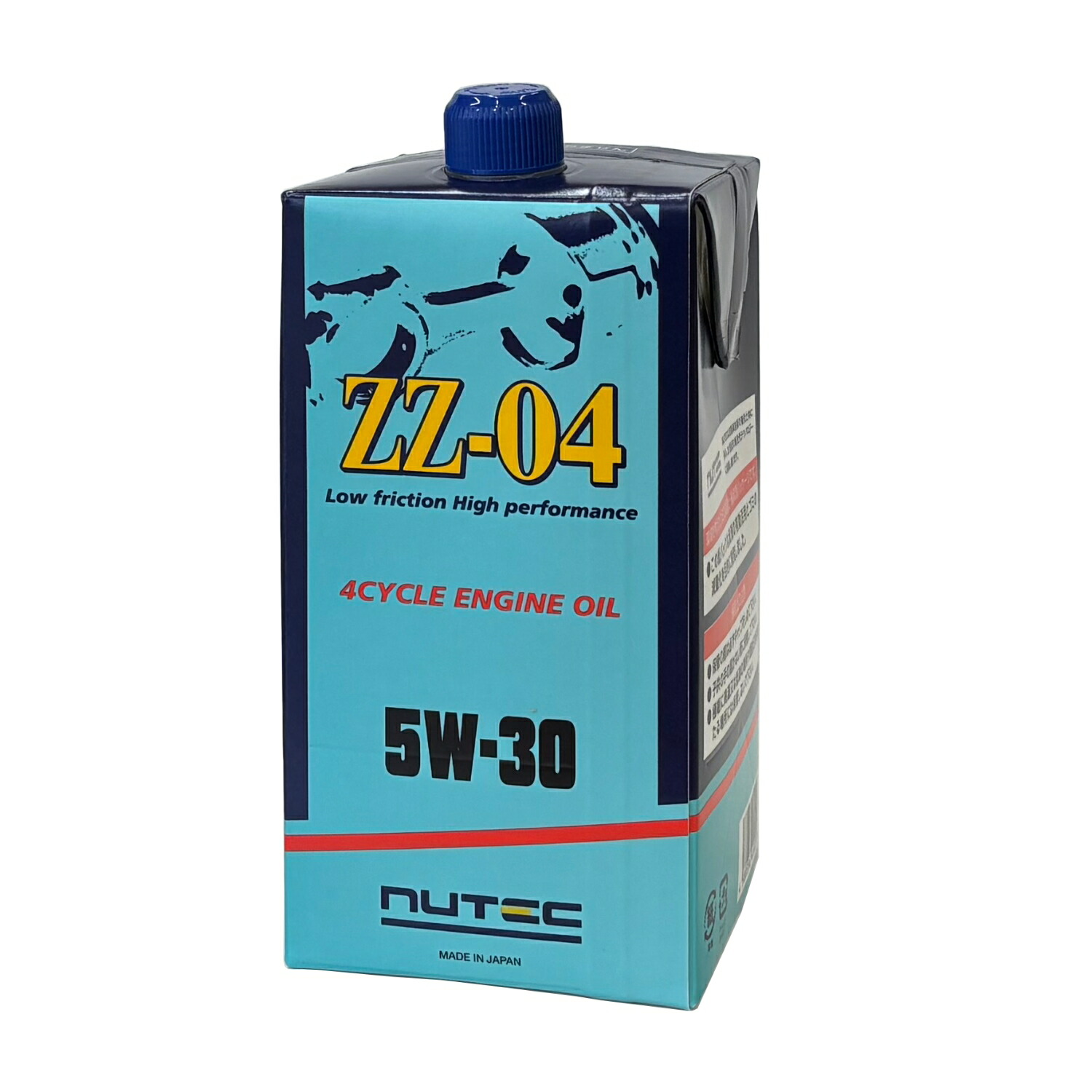 楽天市場】NUTEC（ニューテック） NC-40 5W30 エンジンオイル