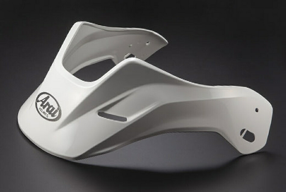 楽天市場】Arai ARスポイラー エアーダクト 補修パーツ : PartsOnline