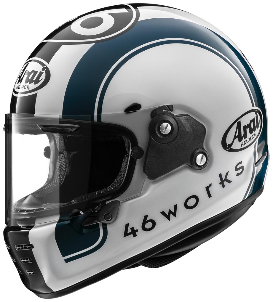 楽天市場】Arai アライ フルフェイスヘルメット RAPIDE-NEO
