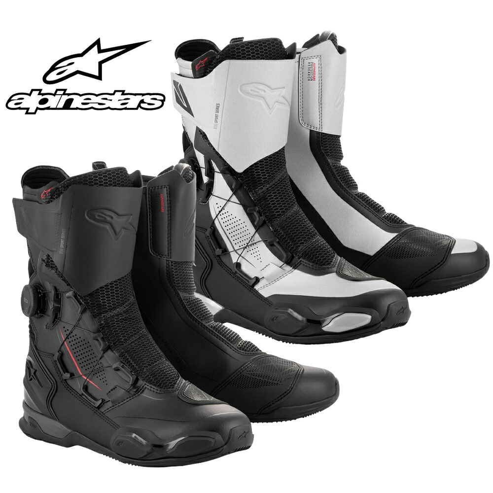 楽天市場】alpinestars / アルパインスターズ ツーリングブーツ