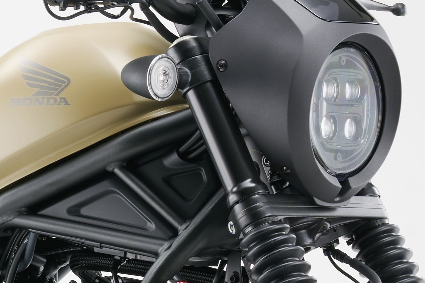 楽天市場】ホンダ CL250/CL500 フロントフォークカバー ブラック