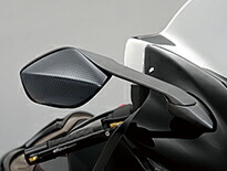楽天市場】SUZUKI純正 99134-10L00 カーボン調ミラーカバー