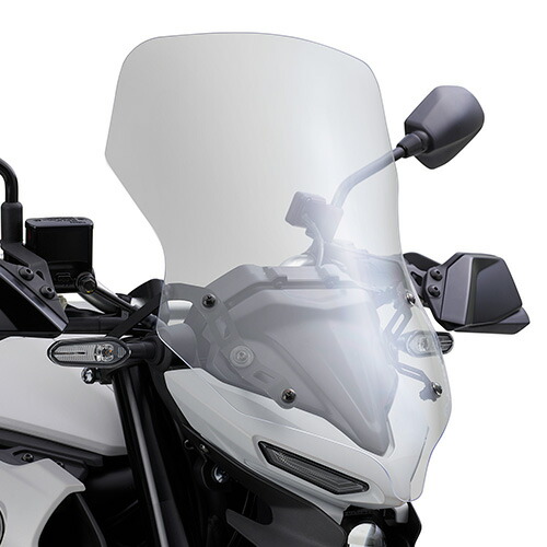 ZERO GRAVITY（ゼログラビティ） Ninja ZX-25R/ZX-4R スクリーン