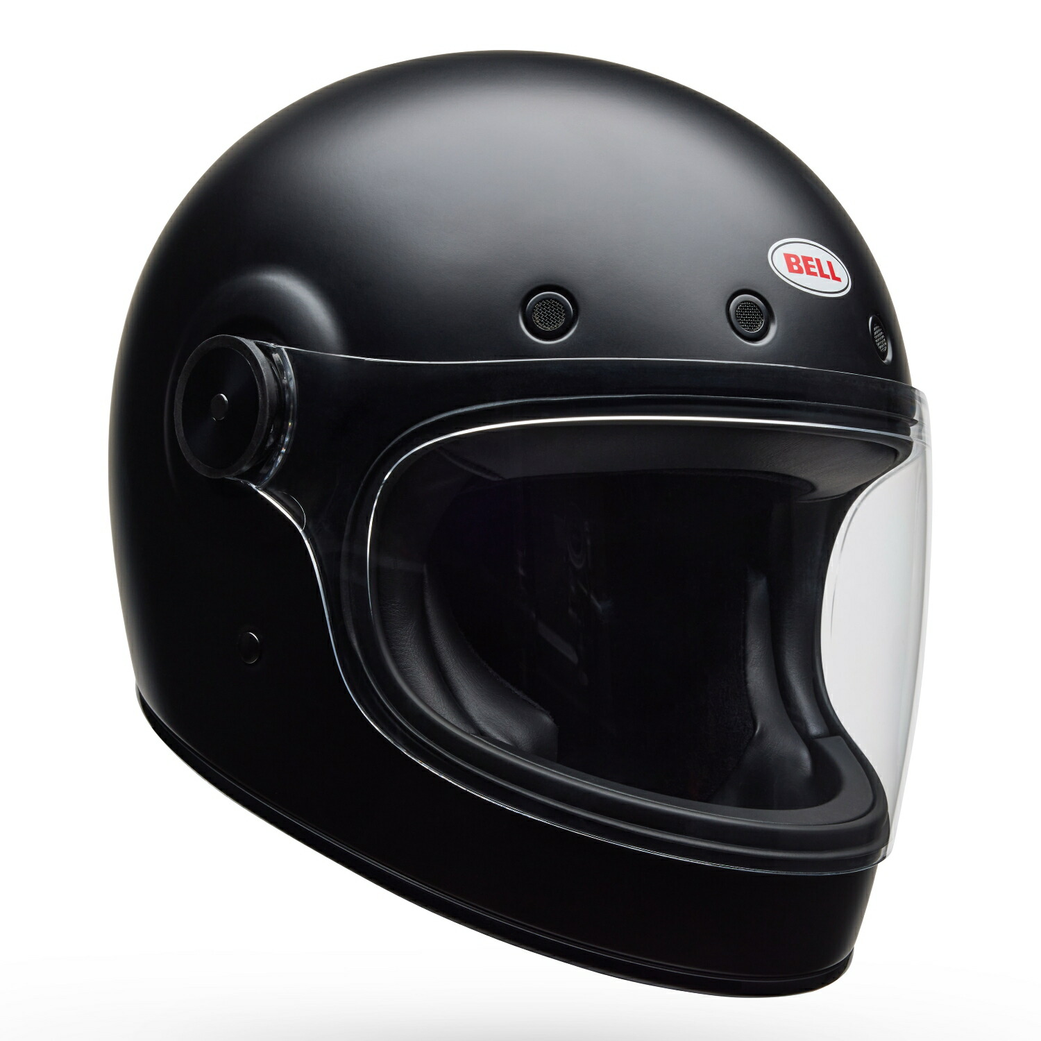 BELL BULLITT グロスブラック　Lサイズ　シールド2個付 BELL BULLITT グロスブラック Lサイズ シールド2個付