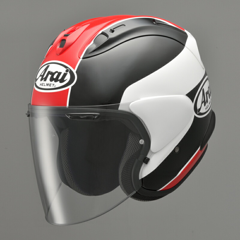 楽天市場】タイラレーシング Arai RX-7X Taira （タイラ）レッド フル