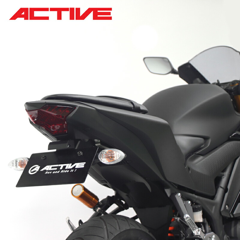 楽天市場】ACTIVE（アクティブ） Kawasaki Z900RS フェンダーレス