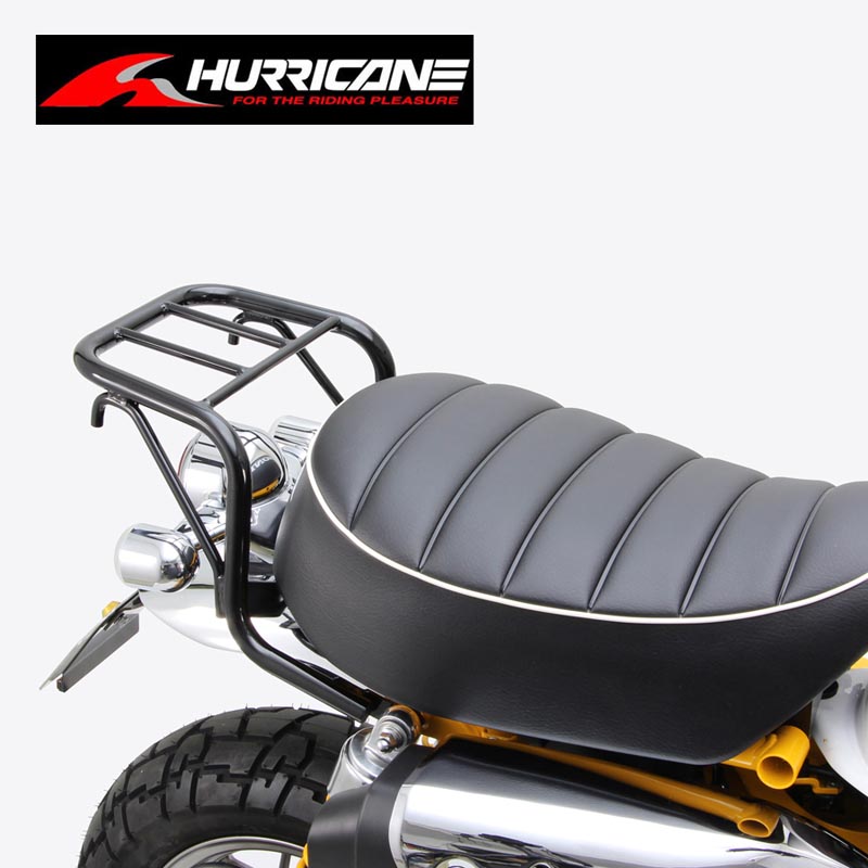 HURRICANE（ハリケーン） HONDA モンキ－125 リアキャリア HA6323B 10,560円