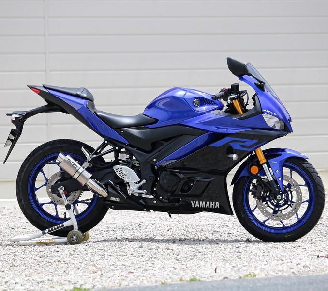 楽天市場】ワイズギア YAMAHA PRUNUS YZF-R25/YZF-R3/MT-25/MT-03