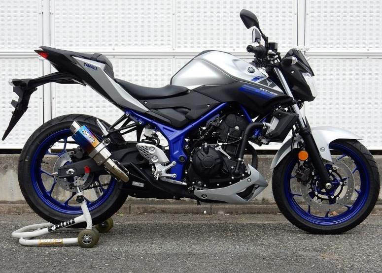 楽天市場】ワイズギア YAMAHA PRUNUS YZF-R25/YZF-R3/MT-25/MT-03