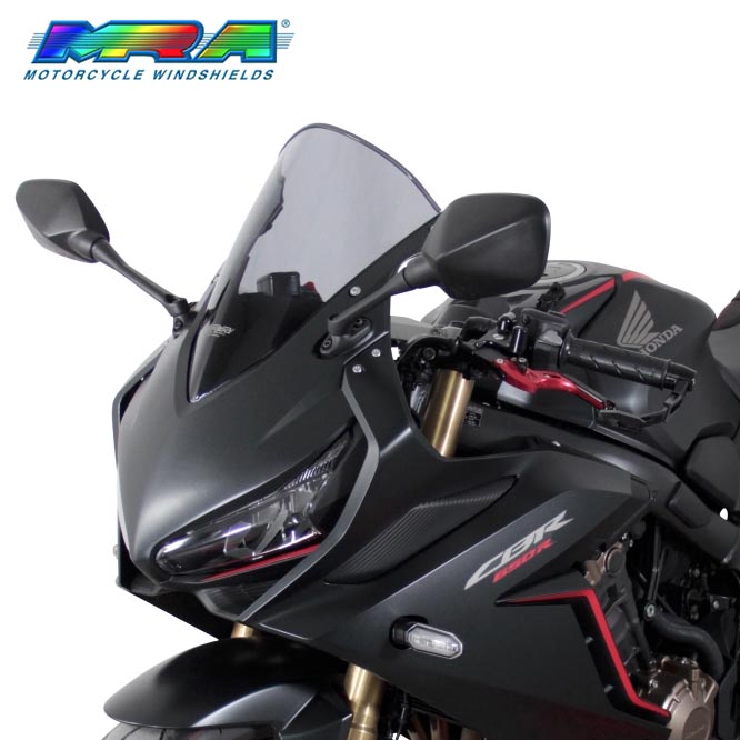 楽天市場】Puig 3568F RACING-SCREEN [DARK SMOKE] HONDA CBR650R (19