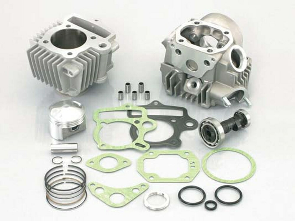 KITACO モンキー/ゴリラ等 88cc NEW STD ボアアップKIT カム付/メッキシリンダー 215-1133102
