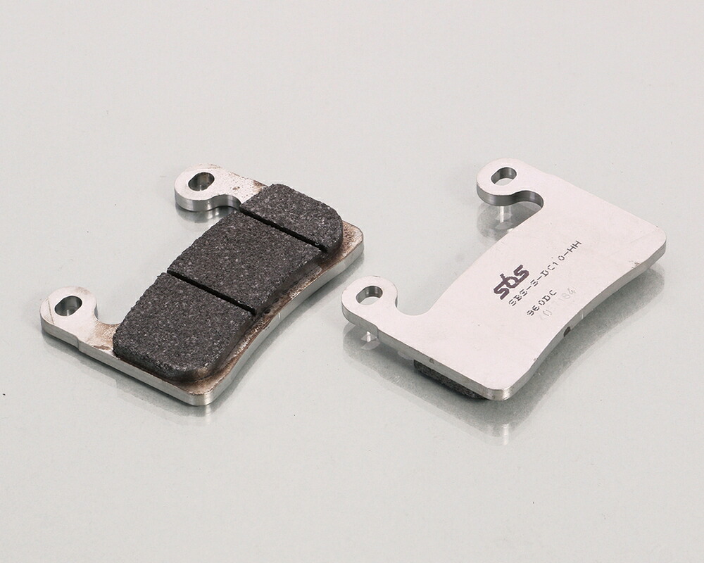 KITACO SBSブレーキパッド 960シリーズ DC 777-0960081