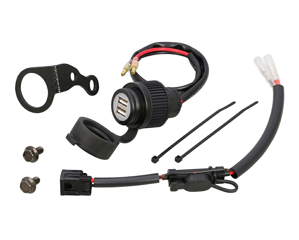 KITACO CRF250ラリー USB電源KIT 80-757-18150