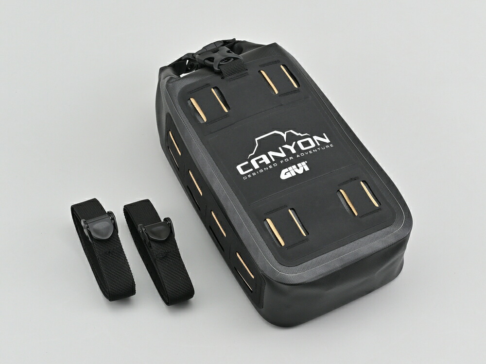 DAYTONA GIVI GRT730 カーゴバッグ 4L 63439