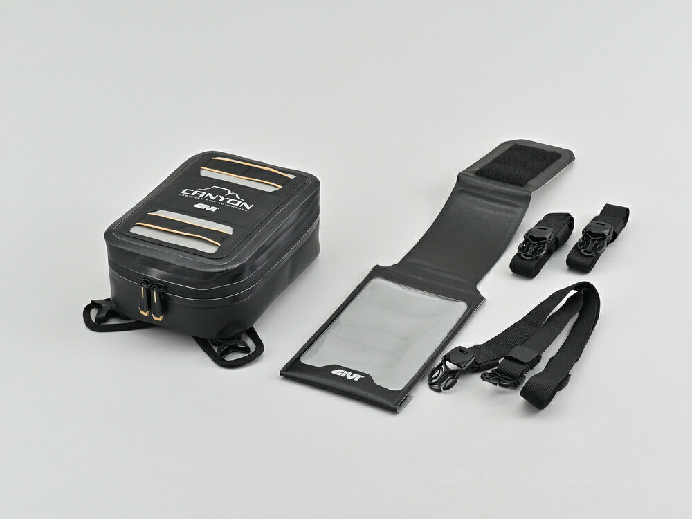 DAYTONA GIVI GRT729 タンクバッグ 3L 63443