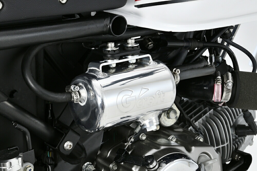 楽天市場】G-Craft ジークラフト モンキー用 オイルキャッチタンク