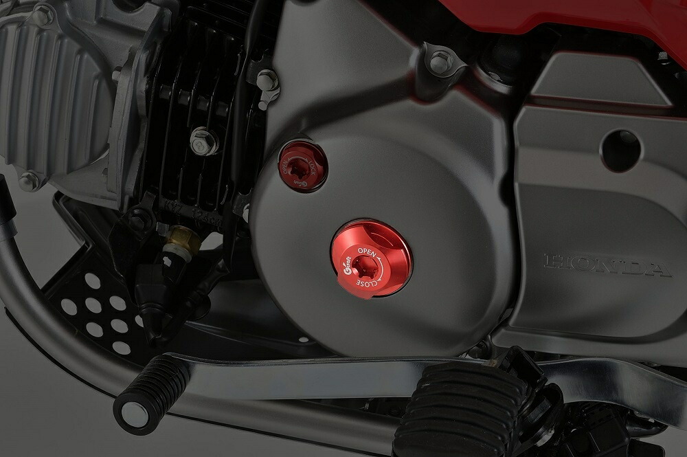 Gクラフト CT125 サービスホールキャップ 32610