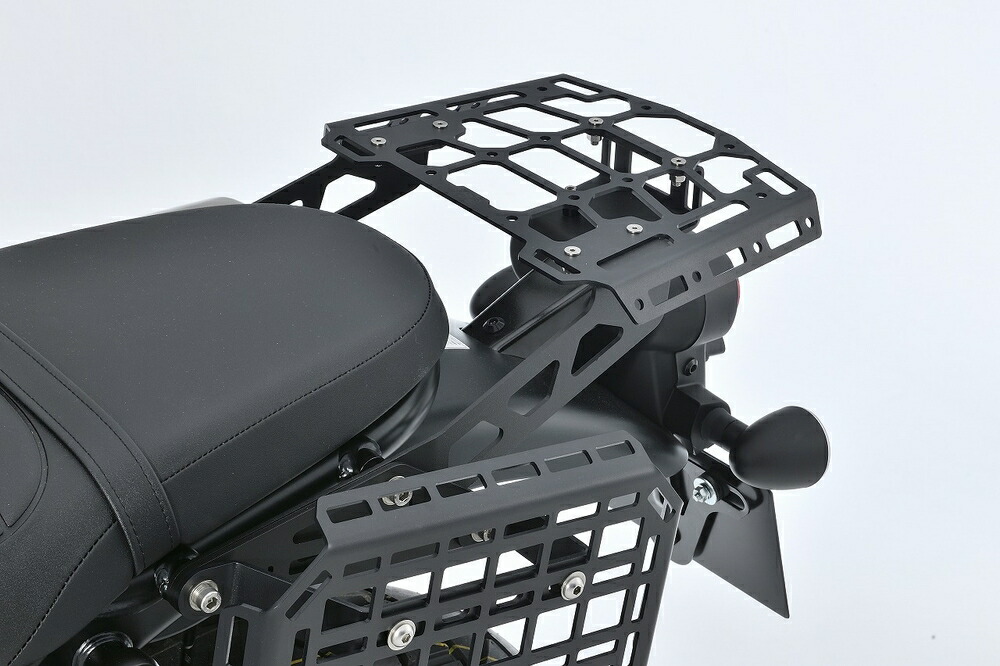 楽天市場】KH250/KH400 リアーキャリア : TWINSTAR 楽天市場店