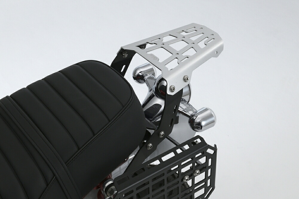 Gクラフト DAX125 リアキャリア 32808｜PartsOnline 店 21,214円