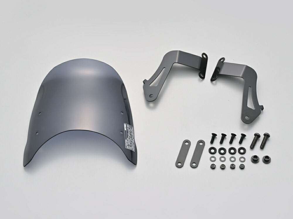 DAYTONA CB1000F Aerovisor（エアロバイザー）車種別キット 62724