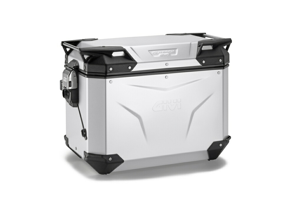 DAYTONA GIVI OBKEV48AAR アルマイト仕上げ / 右 63484