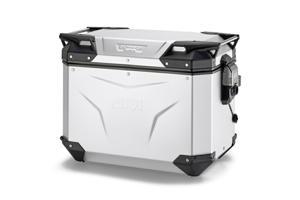 DAYTONA GIVI OBKEV48AAL アルマイト仕上げ / 左 63486｜PartsOnline 店