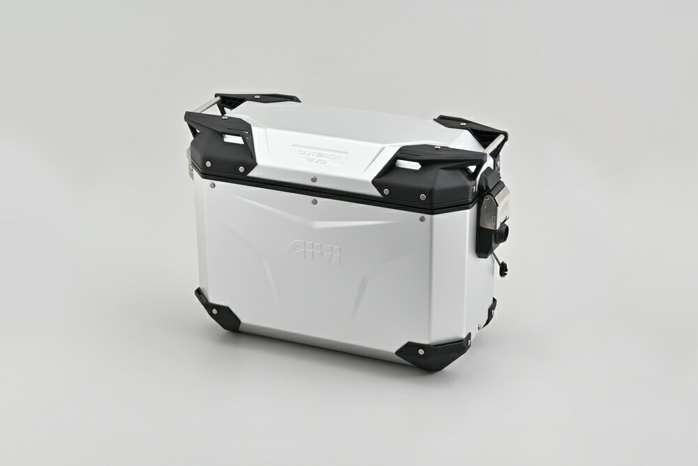 DAYTONA GIVI OBKEV37AAR アルマイト仕上げ / 右 63489