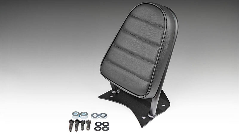 KIJIMA（キジマ） タンデムバックレスト PCX125/150/160 21Y- 210-0032｜PartsOnline 店
