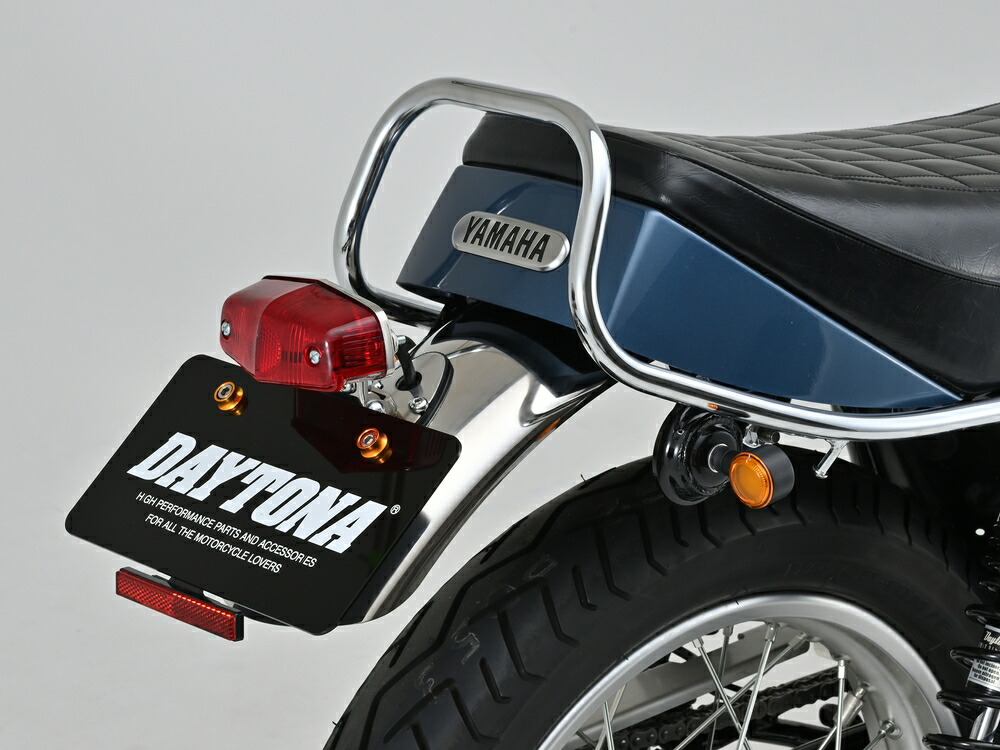 DAYTONA アジャスタブルテールランプキット（セミユニバーサル） ルーカス 63927