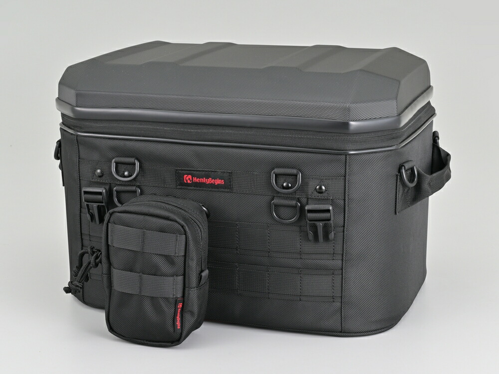 DAYTONA DH-781 シェルシートバッグ 35L 65493｜PartsOnline 店