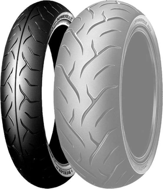 DUNLOP(ダンロップ) D221A 130/70R18 63V TL オンロードラジアル フロントタイヤ 272253｜PartsOnline 店