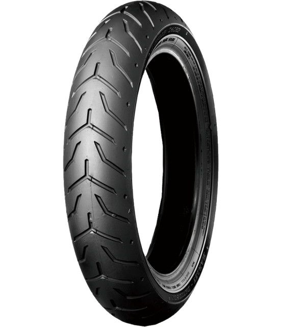 DUNLOP(ダンロップ) D408 130/60B19 61H BW TL アメリカン(ハーレーダビッドソン用タイヤ) フロントタイヤ 295019|PartsOnline 店