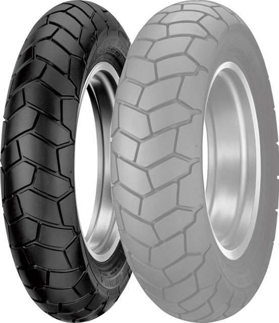 DUNLOP(ダンロップ) D429F 150/80-16 71H TL アメリカン（ハーレーダビッドソン用タイヤ） フロントタイヤ 328355｜PartsOnline 店