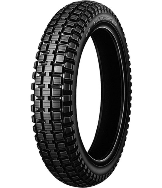 DUNLOP(ダンロップ) D608 110/90-18 61P WT トレール リアタイヤ 252981｜PartsOnline 店