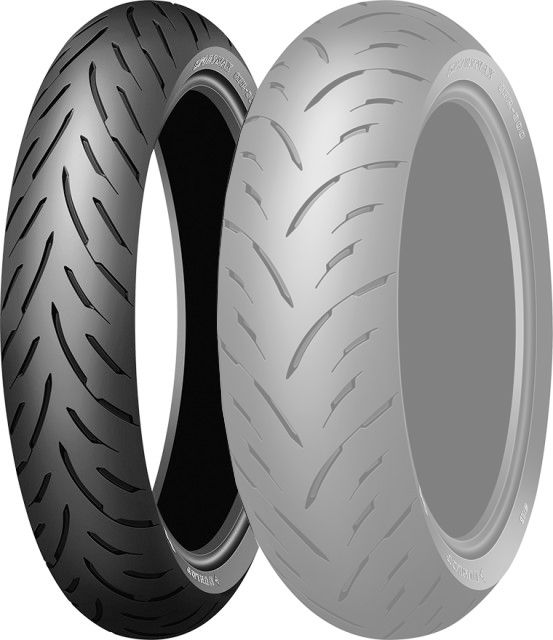 DUNLOP(ダンロップ) GPR-300 110/80ZR18 58W TL オンロードラジアル フロントタイヤ 310767|PartsOnline 店