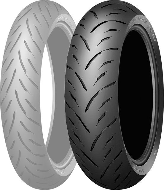 DUNLOP(ダンロップ) GPR-300 160/60ZR17 69W TL オンロードラジアル リアタイヤ 310757｜PartsOnline 店 23,678円