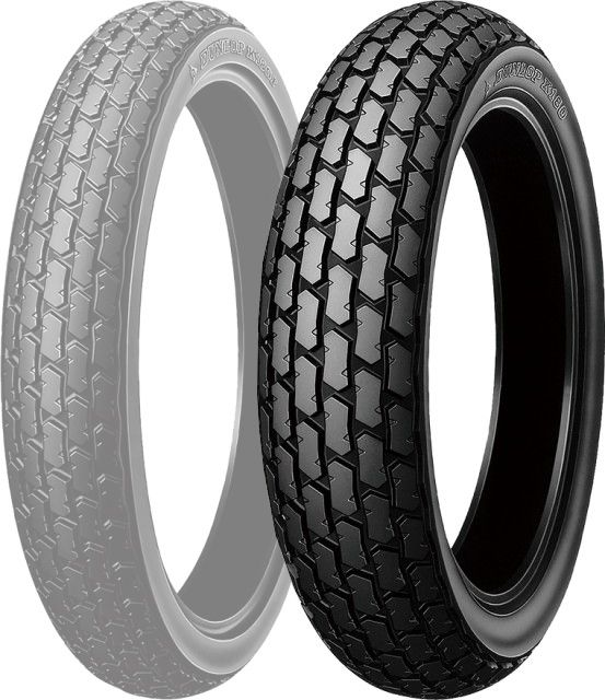 DUNLOP(ダンロップ) K180 130/80-12 69J TL オフロード リアタイヤ 336863|PartsOnline 店