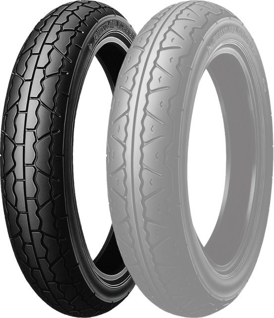 DUNLOP(ダンロップ) K300GP 100/90-19 57V TL オンロードバイアス フロントタイヤ 251607|PartsOnline 店