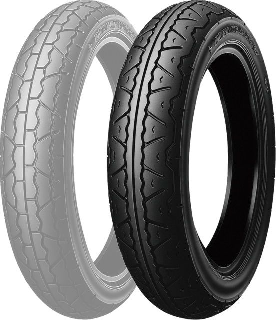 DUNLOP(ダンロップ) K300GP 120/90-18 65V TL オンロードバイアス リアタイヤ 251605｜PartsOnline 店