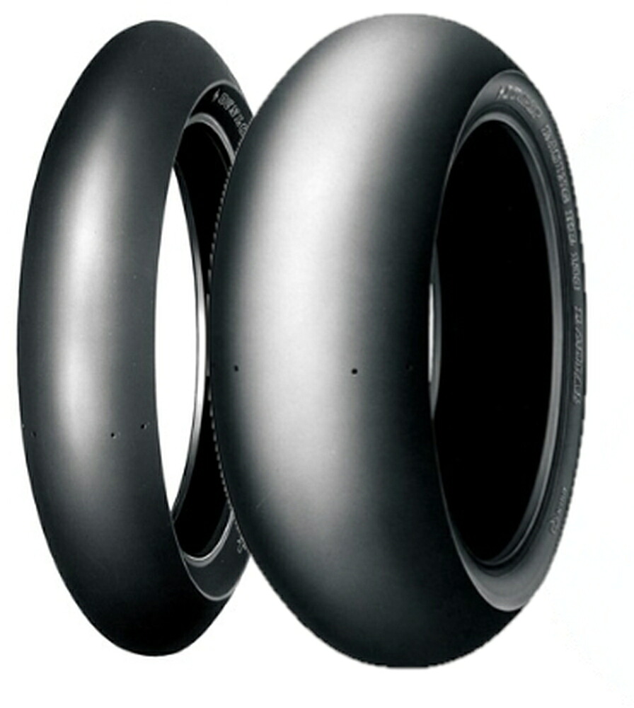 DUNLOP(ダンロップ) S-SLK MED 110/70R17 TL ロードレース フロントタイヤ 公道走行不可 354001｜PartsOnline 店