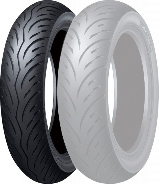 DUNLOP(ダンロップ) SCOOTSMART2 120/70-15 56S TL スクーター&ミニバイク フロントタイヤ 339116|PartsOnline 店