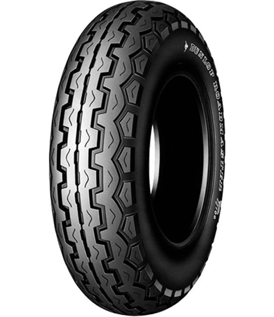 DUNLOP(ダンロップ) TT100 3.60H19 4PR TL オンロードバイアス F/R兼用タイヤ 126141|PartsOnline 店