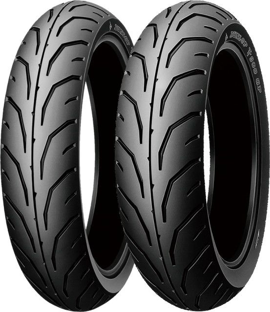 DUNLOP(ダンロップ) TT900GP 90/80-17 46S TL オンロードバイアス F/R兼用タイヤ 237099｜PartsOnline 店