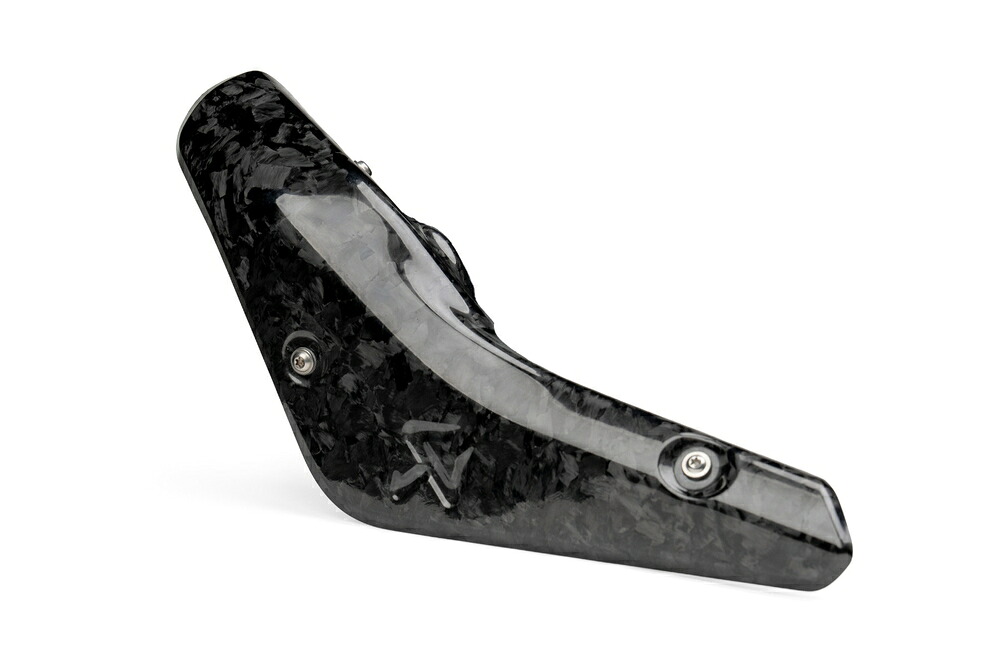 AKRAPOVIC MT-10 カーボンヒートシールド カーボンヒートガード P-HSY10SO6/2｜PartsOnline 店